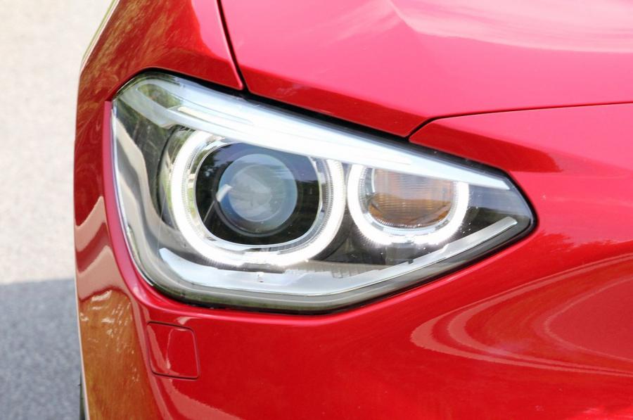  BMW 1-Series 5-Door 2012 года  (фото 46 из 57)